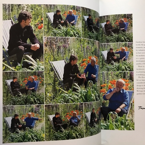 The Essential Garden Book TERENCE CONRAN AND DAN PEARSON - Picture 4 of 10